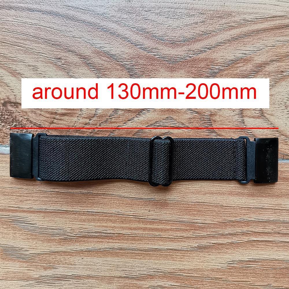 Watch Bands 22mm Nylon Quick Fit Sport Watchband For Garmin Instinct /Instinct2 / MARQ Strap Band For Garmin Epix 2 Smart Watch Bracelet 230718