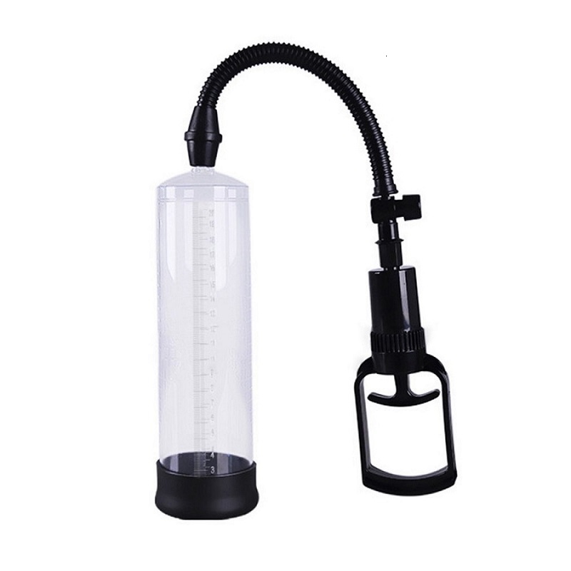Pump Toys Effectively increasing the manual vacuum pump of roosters male prolonged delayed sucking and penis enlargement 230719