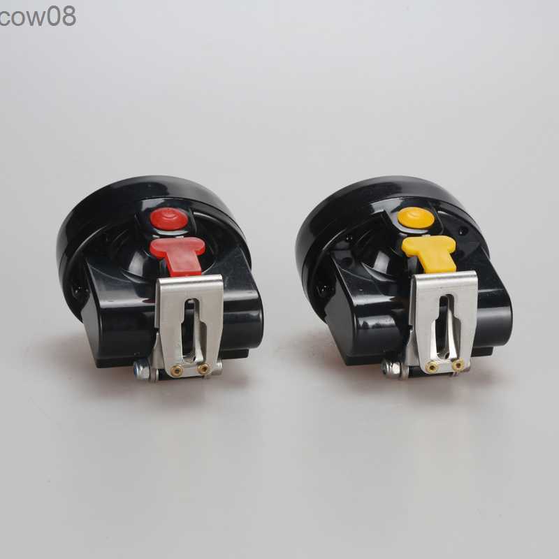 Headlamps KL2.8LM(B) D Miner Light Miner's Helmet Lamp Mining Headlamp HKD230719