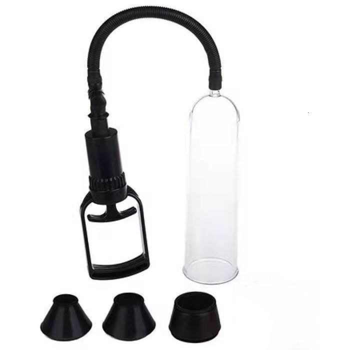 Pump Toys Penis Sex for Men Masturbator Penile Extender 230719
