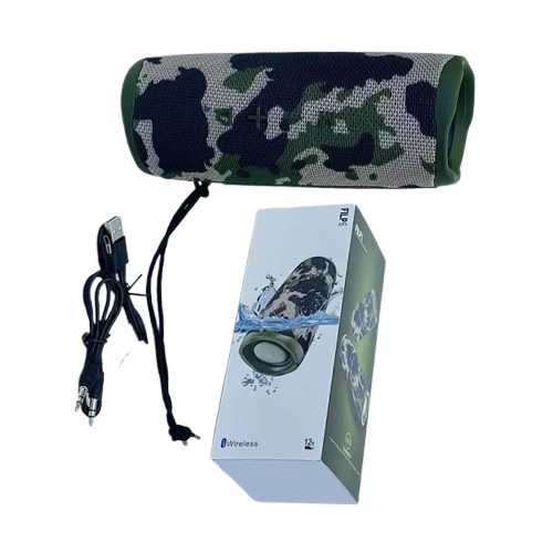 Flip 6 Bluetooth speaker portable mini wireless outdoor compatible speakers branded Y11183