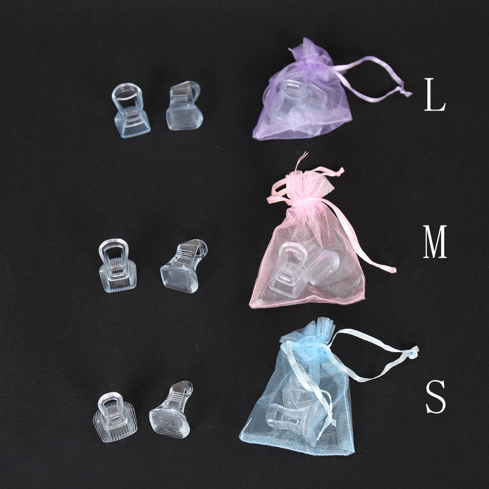 2025 new Shoe Parts Accessories 50 Pairs Horseshoe Heel Protectors Classical Stoppers Antislip Silicone Stiletto Covers For Bridal Wedding Party Favor