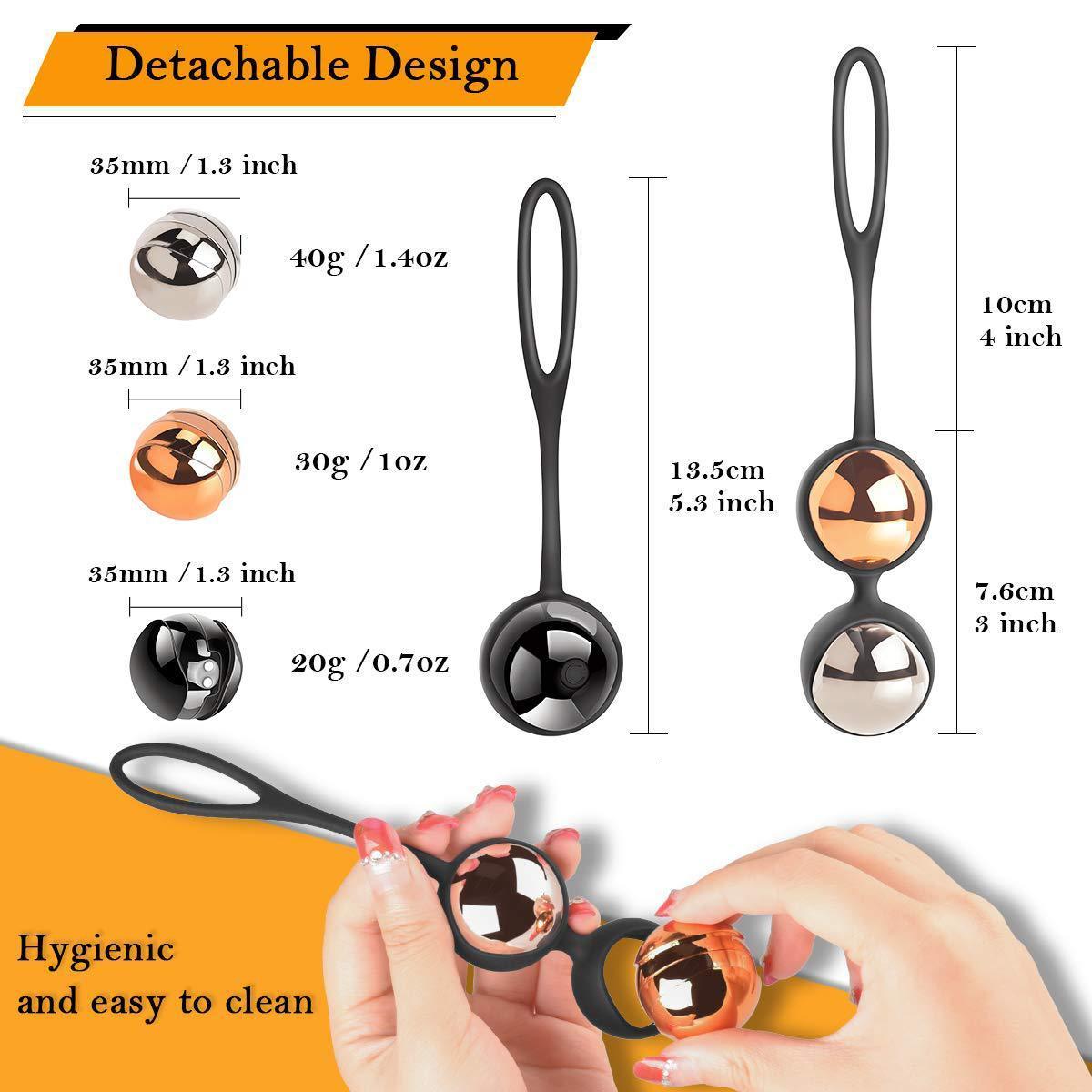 Massage Stones Rocks Kegel Floor Exercise Balls for Women Ben Wall Ball Weight Beginner Pelvic Muscles Trainer 230718