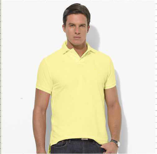Men's Polos Short Sleeved Polo shirts 100 Cotton Shirt Casual Small Hores High Quality Men 2023 Summer Tops Man Clothing 230718