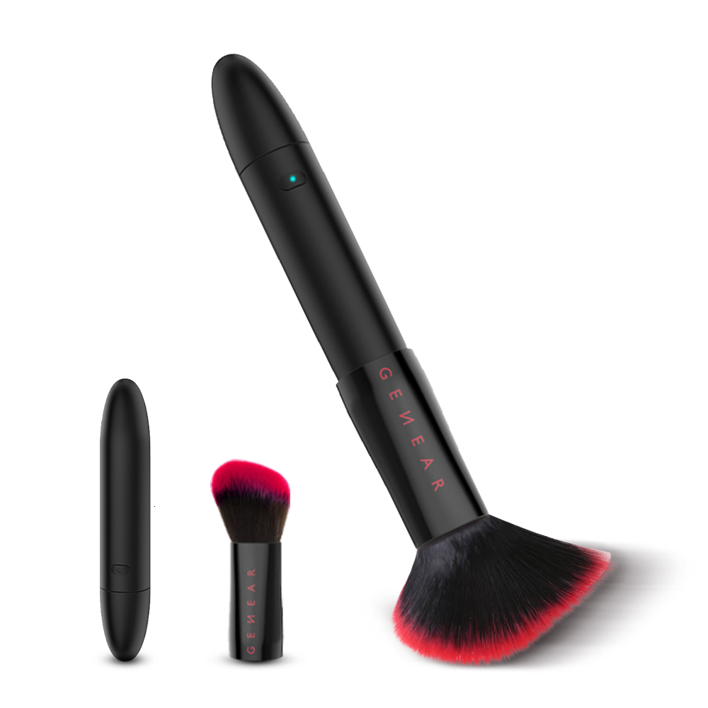 Vibrators Bullet Vibrator for Women GSpot Clinic Makeup brush Vibration Stimulator AV Wand Massage Masturbation Adult Sex Toy 230719