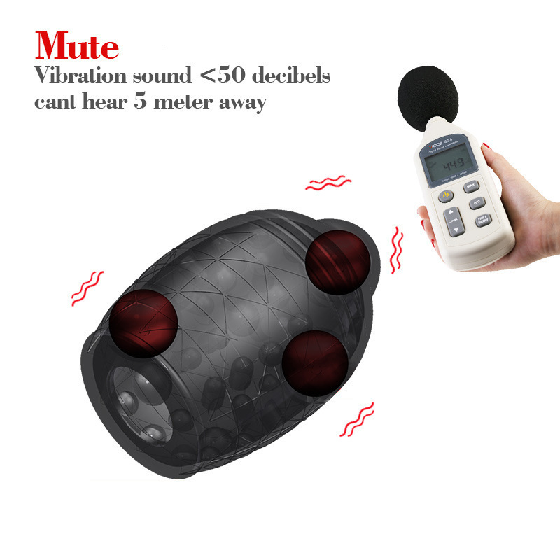 Masturbators 10 frequency penis vibrator stimulation massager male masturbation cup wireless ghost trainer delay Sex toy 230719