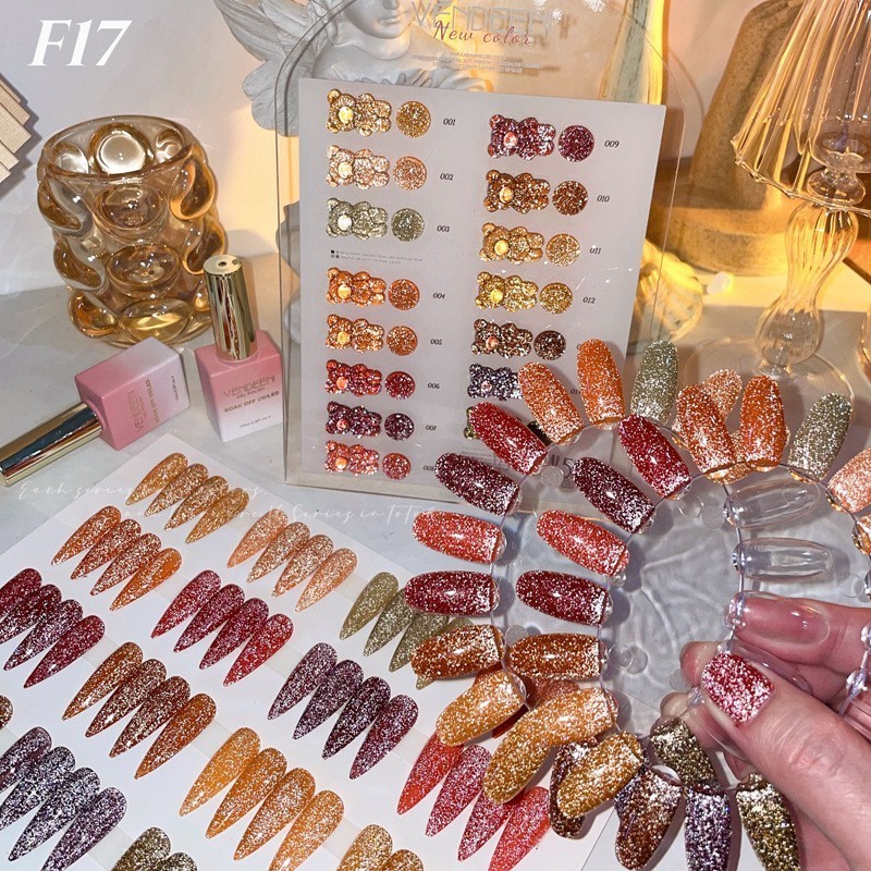 Nail Polish Yellow reflective gel Neil polishing flash color UV LED gel varnish soap nail polish gel nail polish for ergonomics 230718