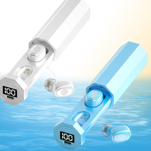 B9 TWS Wireless Bluetooth Earbuds 50 Stereo Mini Bluetooth Earphone LED Display Waterproof Noise Conng Sport Headsets3853888
