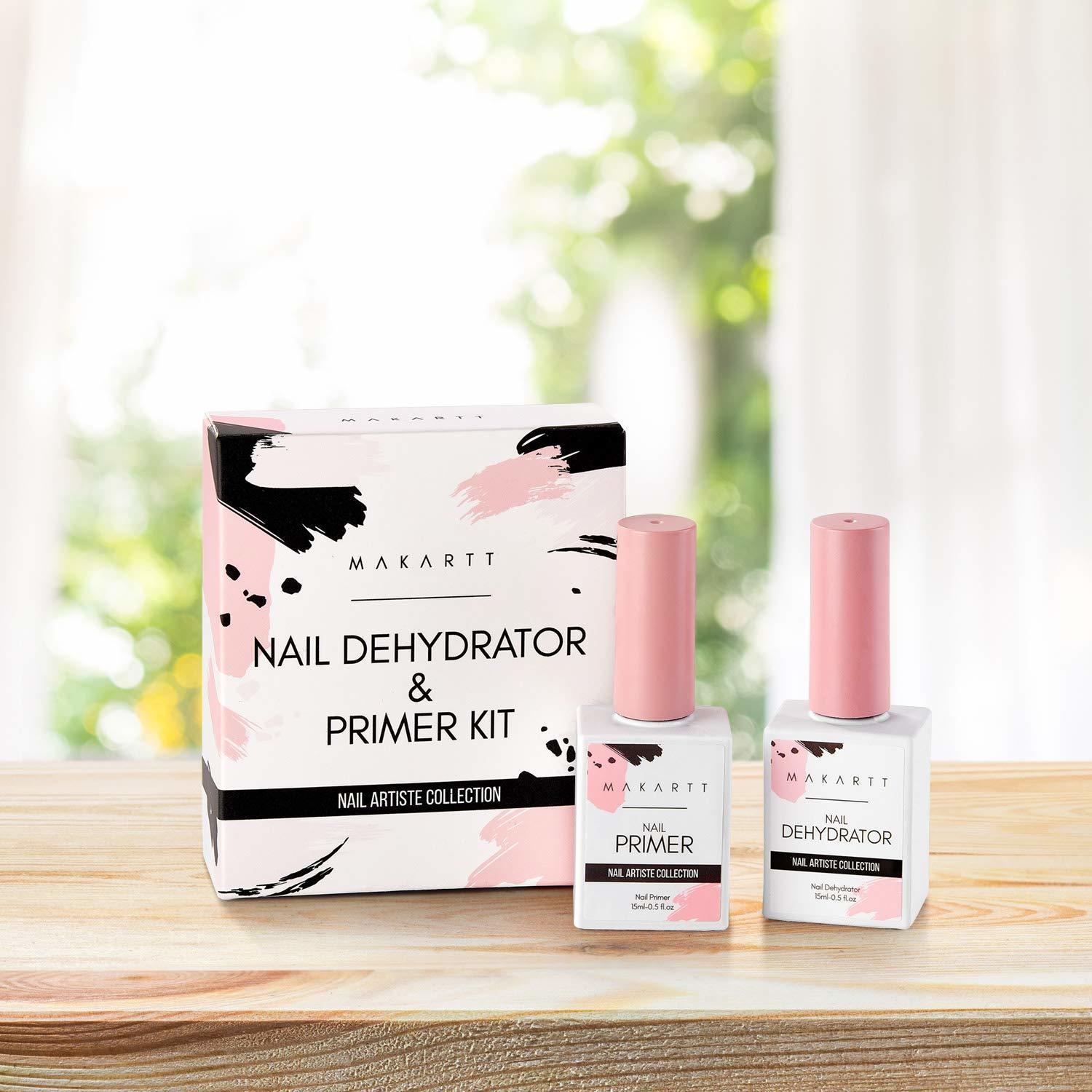 Nail Gel Makartt nail dehydration and nail primer adhesive for nail preparation advanced adhesive primer for gel nail polish 230718