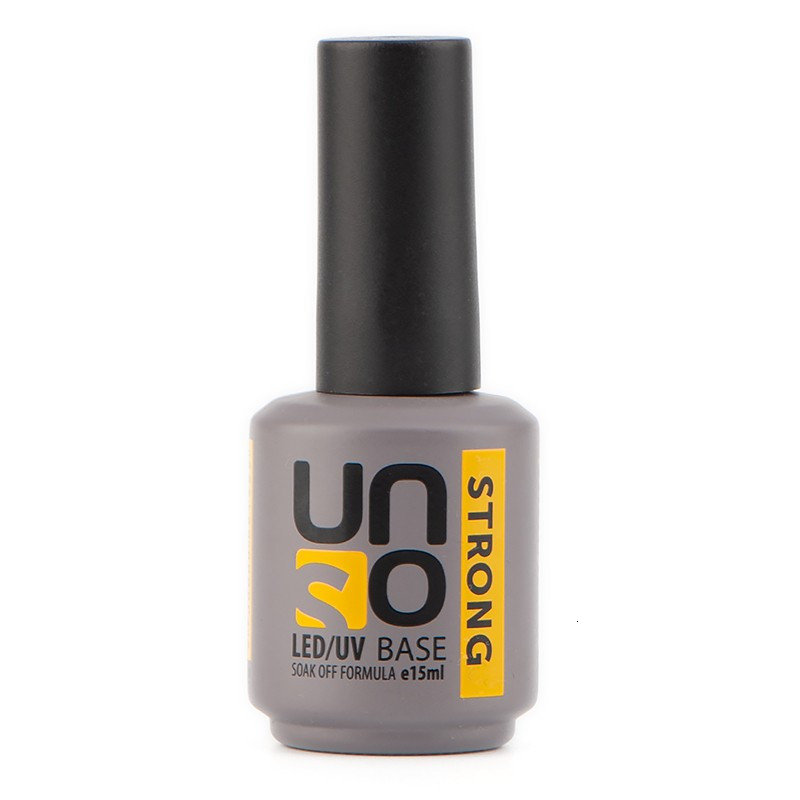 Nail Treatments QI DUN's latest 15ml Soak Off UV mixed nail polish semi permanent nail polish thick rubber elastic base gel varnish based coating