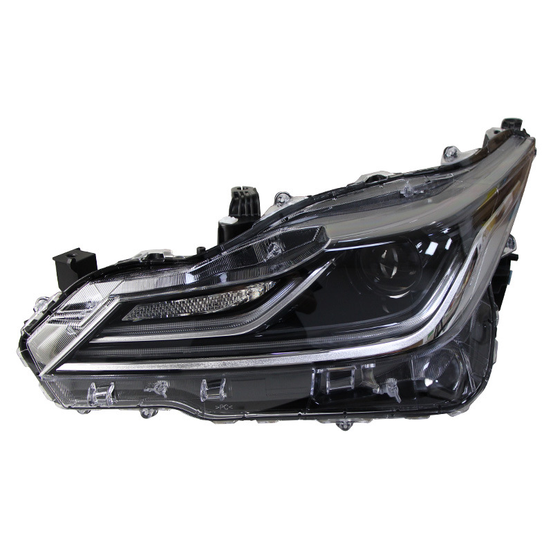 LED Headlights Light Assembly For Toyota Corolla 20 19-20 21 Modified Streaming Turn Signal Headlights