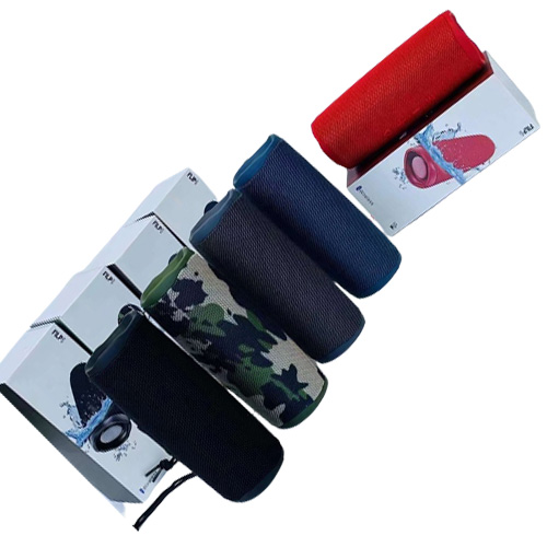 Flip 6 Bluetooth speaker portable mini wireless outdoor compatible speakers branded Y11183