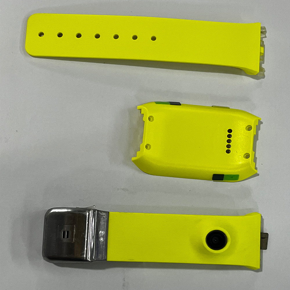 Watch Bands Replacement Watch Strap With Horn Camera Watchband for Samsung Watch Gear V700 Smartwatch Accessories 230718