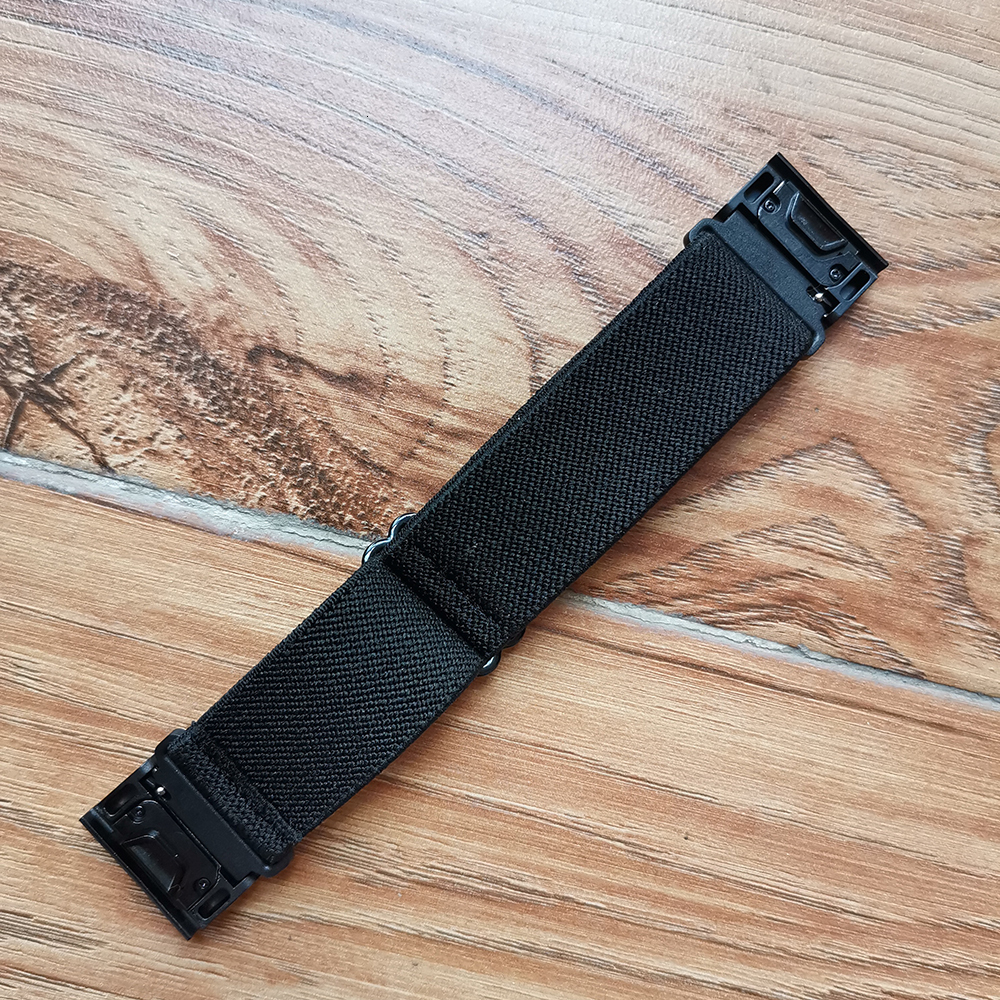 Watch Bands 22mm Nylon Quick Fit Sport Watchband For Garmin Instinct /Instinct2 / MARQ Strap Band For Garmin Epix 2 Smart Watch Bracelet 230718
