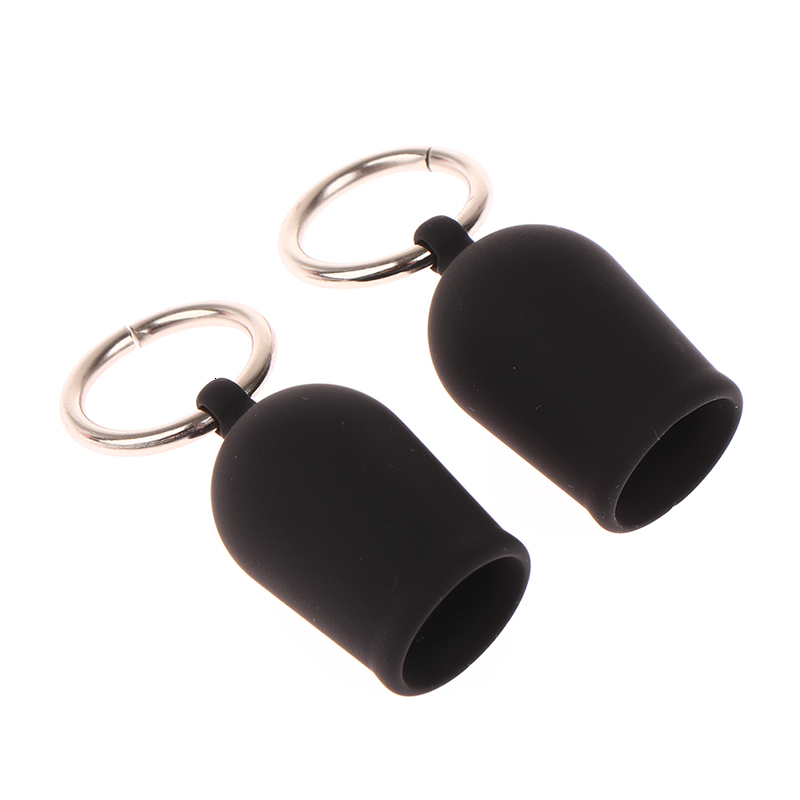 Adult Toys 2pc Nipple Clamps Bdsm suction cup treatment vacuum pump su 230719