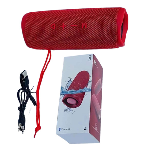 Flip 6 Bluetooth speaker portable mini wireless outdoor compatible speakers branded Y11183