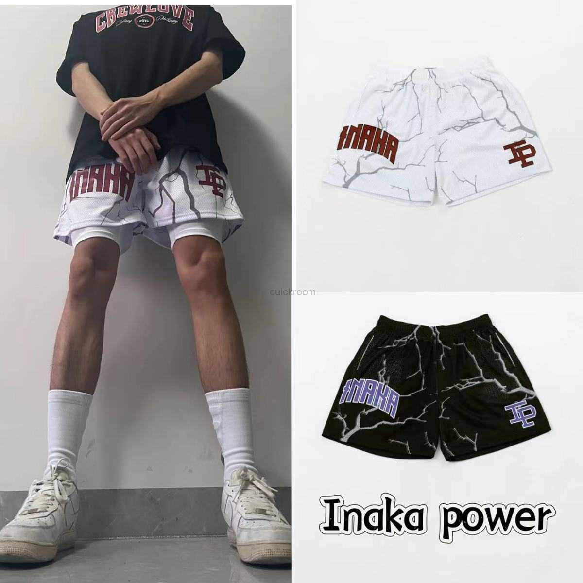 Designer Short Fashion Casual Clothing New American Trendy Brand Basketball Sports Shorts with Quarter Length and Knee Length Relaxed Trendy Quick Dried Fitness Le, Ip letter white fake two pieces
Designer Short Fashion Casual Clothing New American Trendy Brand Basketball Sports Shorts with Quarter Length and Knee Length Relaxed Trendy Quick Dried Fitness Le, Ip letter white fake two pieces