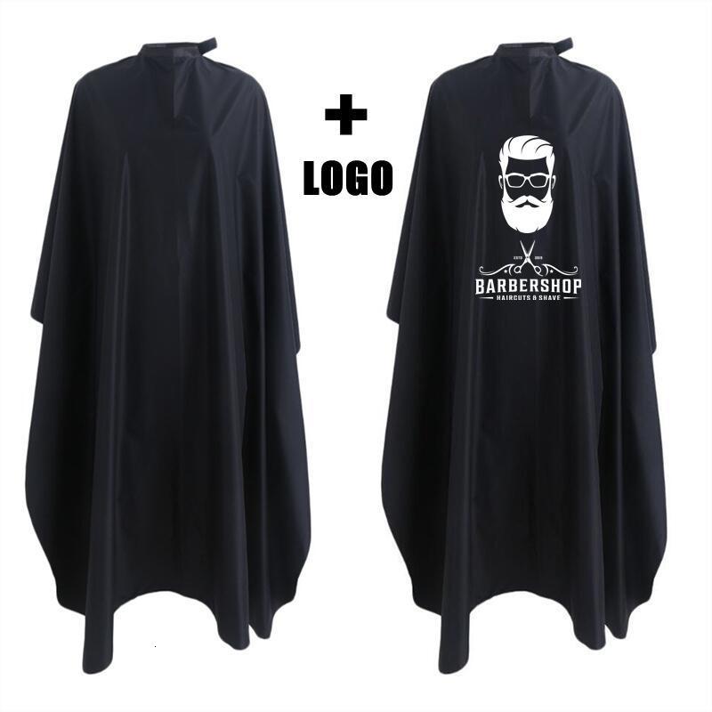 Cutting Cape Custom Haircut Apron Waterproof Haircut Cape Barber Hairdresser Color Cape Cloth Style Apron Hairstylist Bib Salon Customer 230719