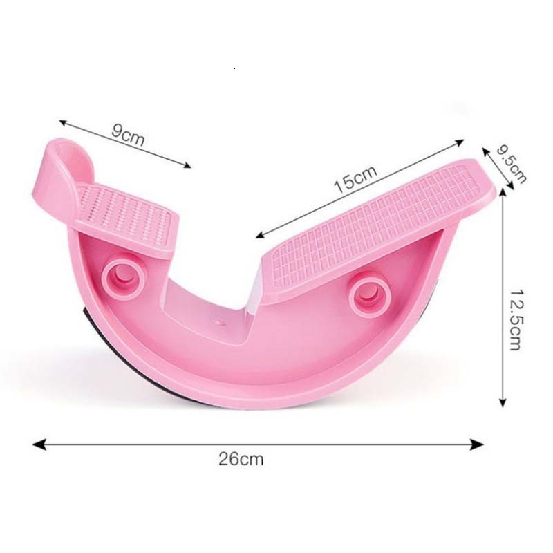 Resistance Bands Foot Rocker Calf Ankle Stretch Board for Achilles Tendinitis Muscle Stretcher Yoga Fitness Sports Massage Pedal 230720