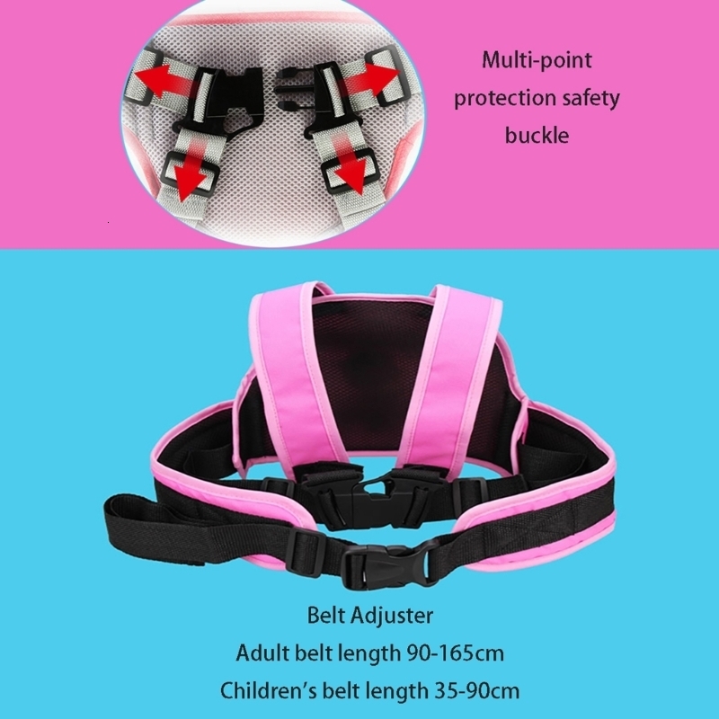 Stroller Parts Accessories Professional Child Motorcycle Harness Adjustable Safety Belt for Kids Motorbike Comfortable Wearing 230720