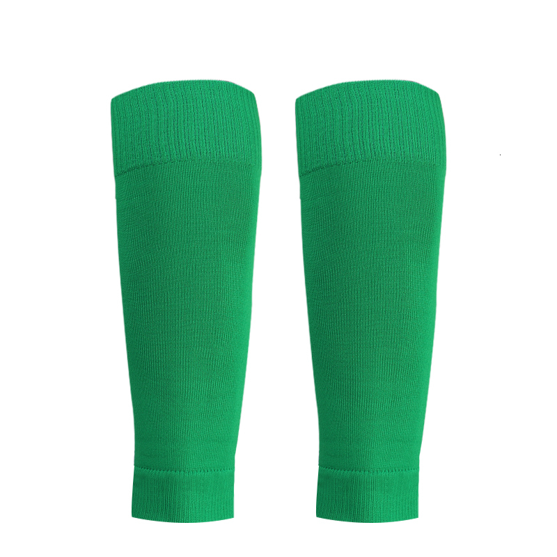 Sports Socks Football Shin Pads Leg Cover Men Women Grip Cutsocks 230720