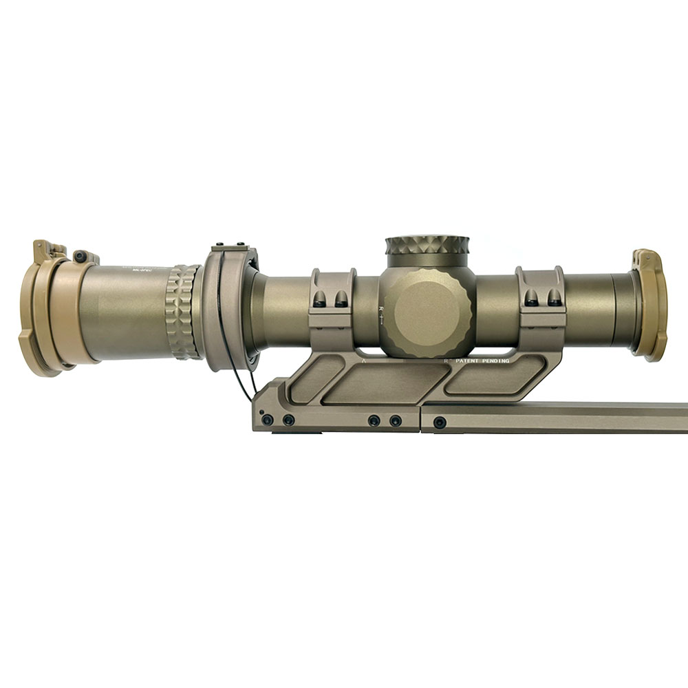 LPVOs Fast Zooming System Fit For 34mm LPVO Scope