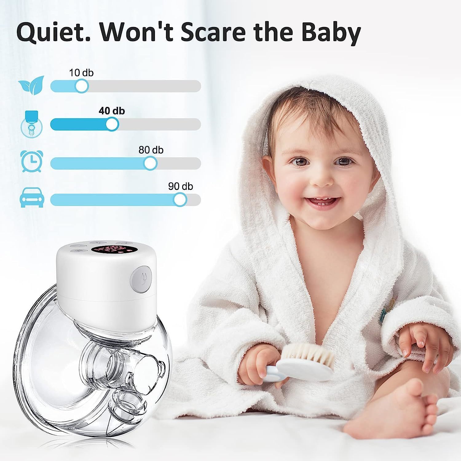 Breastpumps XIMYRA S12 Hands Free Electric Breast Pumps Mother Milk ctor Portable Pump Wearable Wireless Breastpump 230720