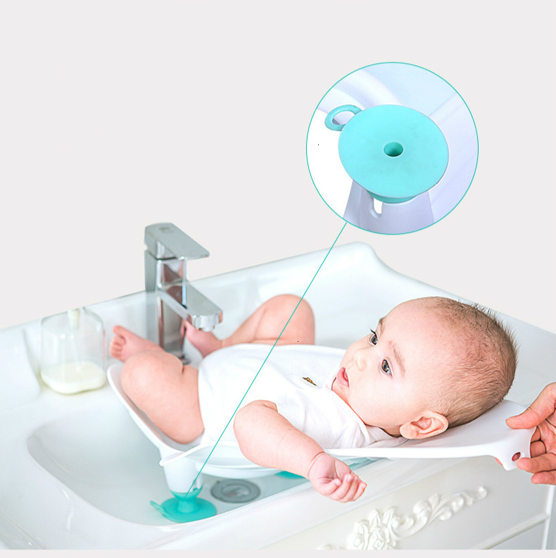 Bathing Tubs Seats Infant Baby Washing Ass Artifact Portable Fart Basin born PP Tub Supplies Bathtub Care 230719