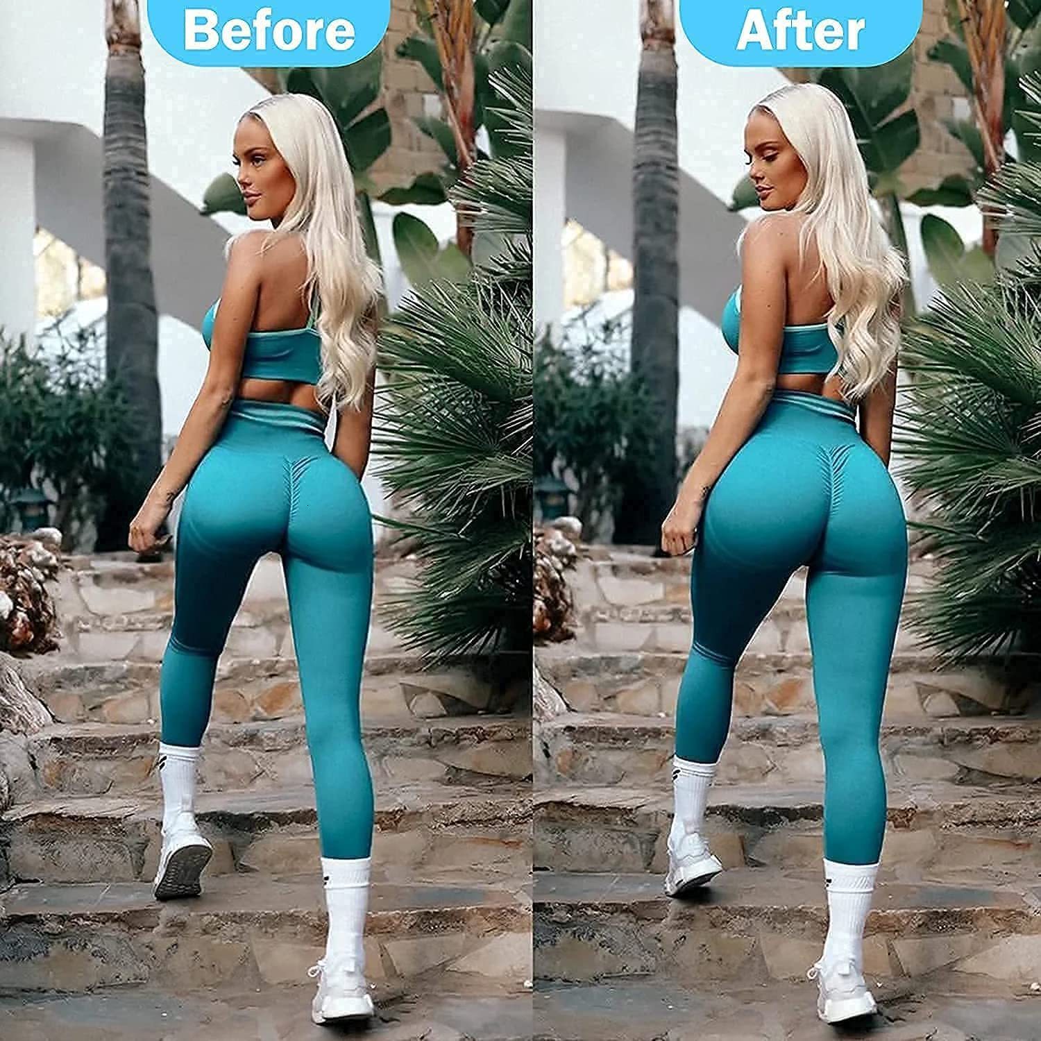 Resistance Bands Bfr Occlusie Voor Vrouwen Glutes Hip Fitness Bloedstroom Beperking Booty Weerstand Gym Riemen Butt Squat Dij 230720