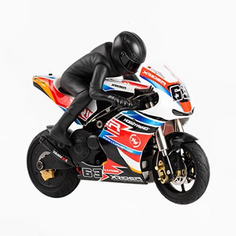 Electric RC Car X Rider RC GP Motorcycle 1 10 CX3 EVO High Speed Racing Model 230719