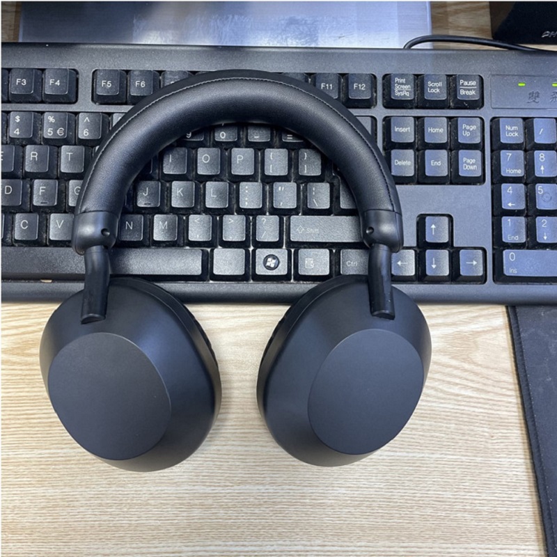 Earphones Wireless Headset Bluetooth Headphone Dual Core Drive Wireless Noise Cancelling Call Sports Headphones Gaming Earphone Low Latency