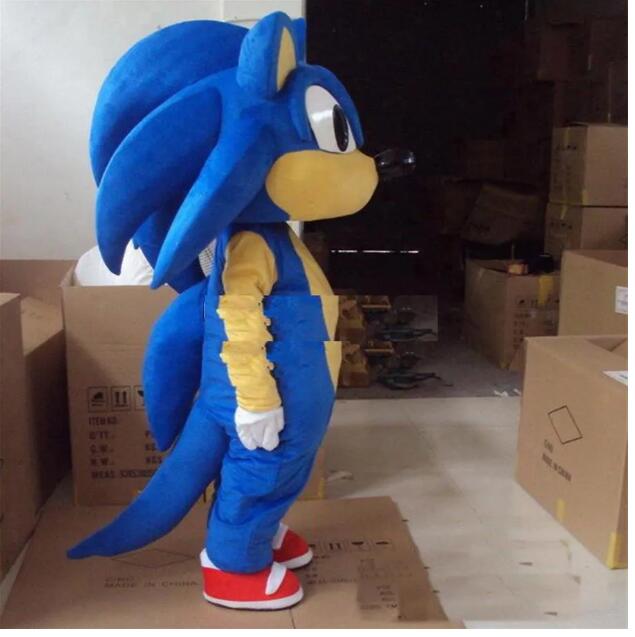 2024 High quality Mascot Costume From the Costume Adult Size Cartoon Costume With Three Color