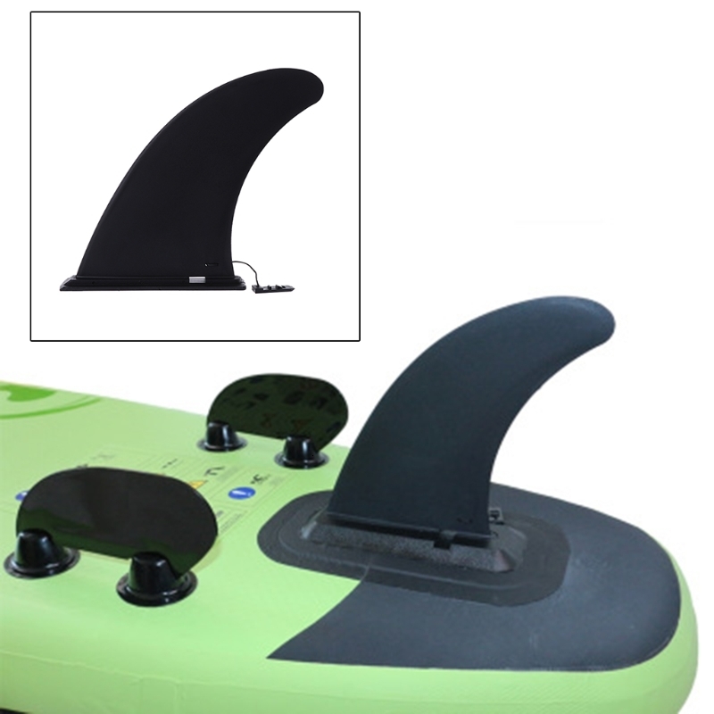 Kayak Accessories SUP board Fin Stand Up Paddle Inflatable Board Surfboard Central Water Sport 230720