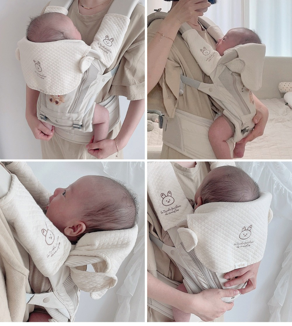 Bibs Burp Cloths Cotton Baby Saliva Towel Chest Bite Babies Accessories Shoulder Strap 230720