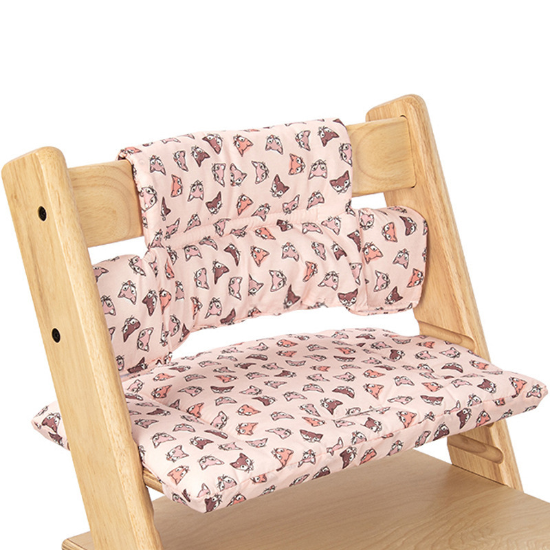 Dining Chairs Seats High Chair Cushion Washable HighChair Support Kid Baby Feeding Accessories Meal Replacement Pad for Stokk 230720