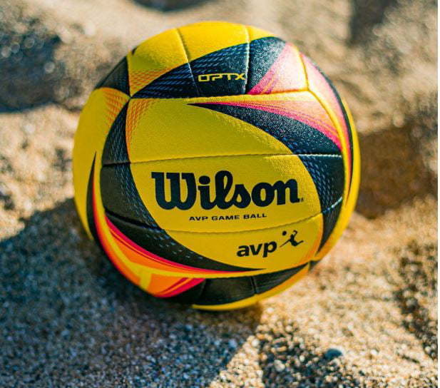 Balls Stylish AVP OPTX Official Game Volleyball for All Skill Levels Show Off Your Superior Skills 230720