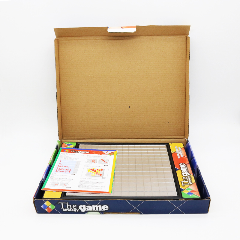 Outdoor Games Activities Strategy Game Blokus Board Educational ToysSquares Easy To Play For Children Series indoor games Party Gift Kid 230720