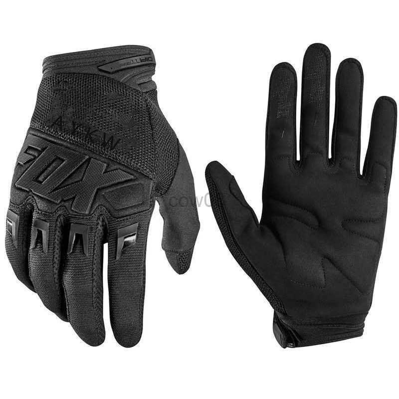 Cycling Gloves Aykw Motocross Racing Gloves Downhill Mountain Bike DH MX MTB Motorbike Glove Summer Mens Woman Motorcyc Cycling Gloves HKD230720