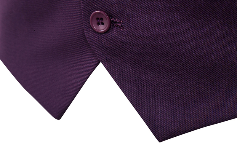 Mens Suits Blazers Purple Set Tank Top for Spring Ultra Thin Sleeveless Waist Coat Formal Business Wedding Dress Chaleco Hombre 230720