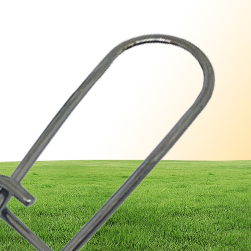 1000pieceslot Fishing Line Sinker Slides Duo Lock Snaps Terminal Tackle High Strength Stainless Steel Sinker Slider Swivel Snap K