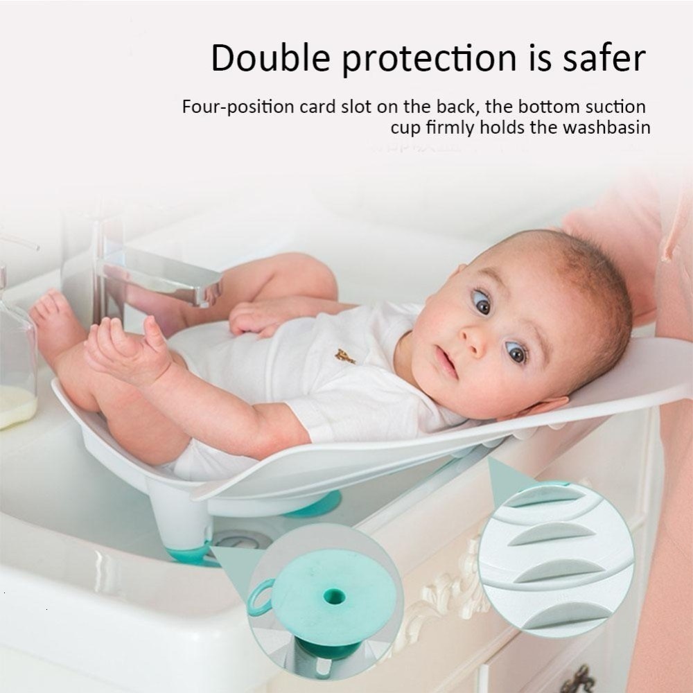 Bathing Tubs Seats Infant Baby Washing Ass Artifact Portable Fart Basin born PP Tub Supplies Bathtub Care 230719