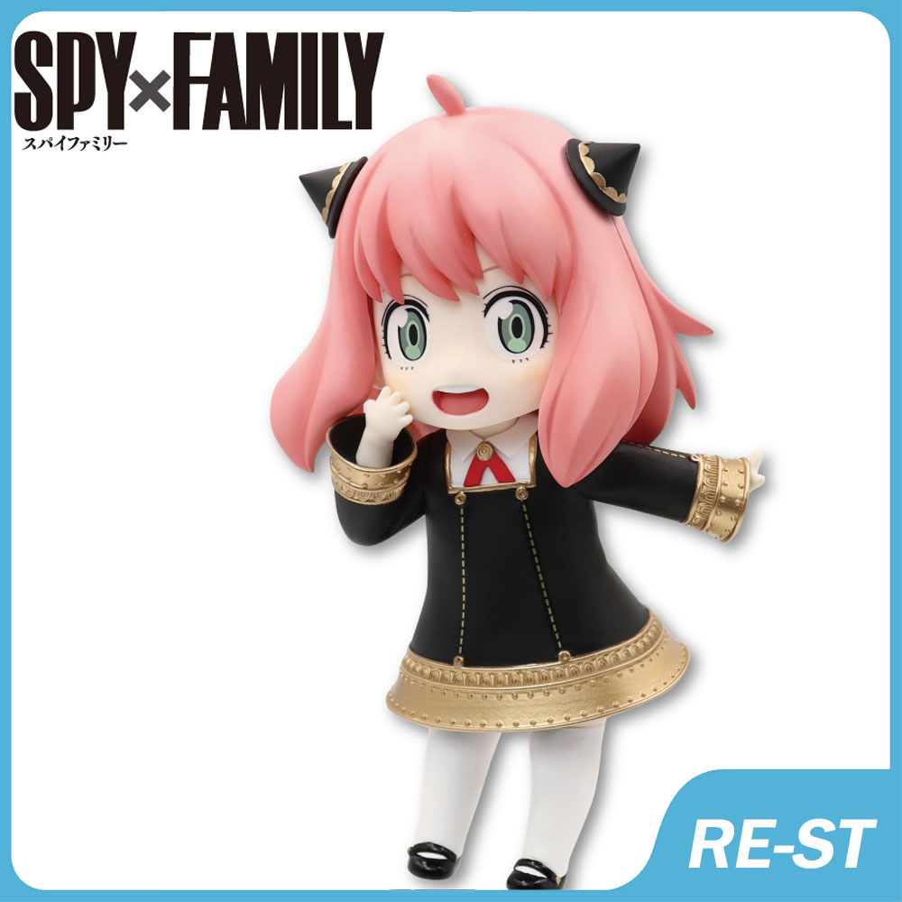 Anime Manga SPY*FAMILY Anime Figures Anya Forger Pvc Action Figurine Home Decor Model Toy Ornaments