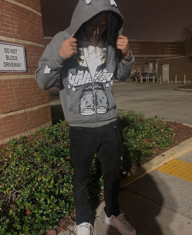 Women's Hoodies Sweatshirts Harajuku Y2k Hoodies Women Japanese Sweet Streetwear Cartoon Loose Sweatshirt Couple Zip Up Hoodie Goth Kawaii Clothe