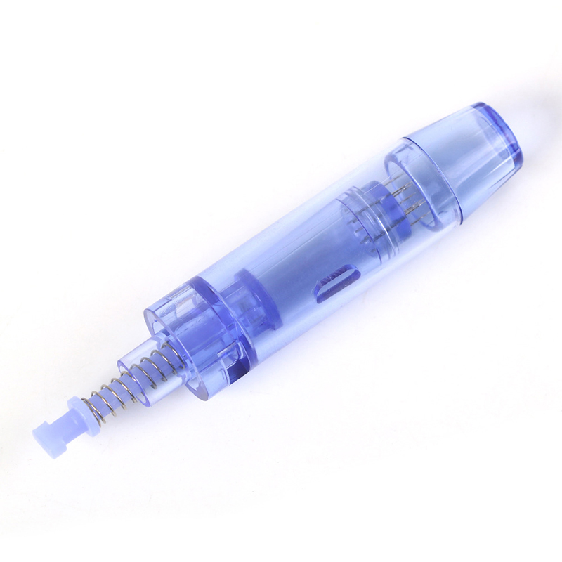 50 Pcs 9/12/24/36/42 pins Nano Needle MTS Cartridges For Electric Derma Pen Auto Microneedling System Skin Care Meso Therapy Dr.pen A1