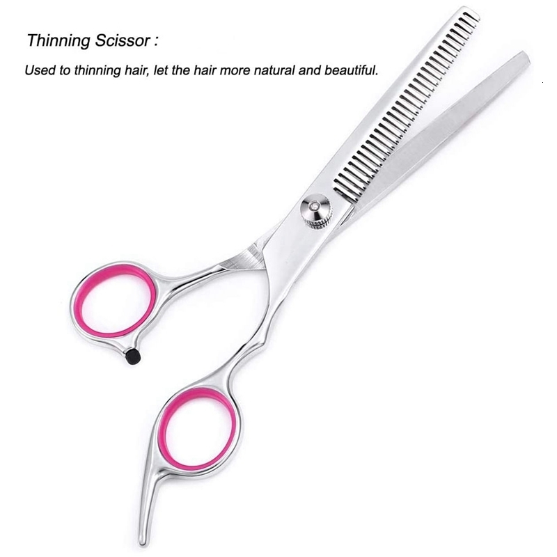 Others Dog Grooming Pet Scissors Set with Safety Round Tip Cat Hair Cutting Tool Kit for Care 230719 H250212