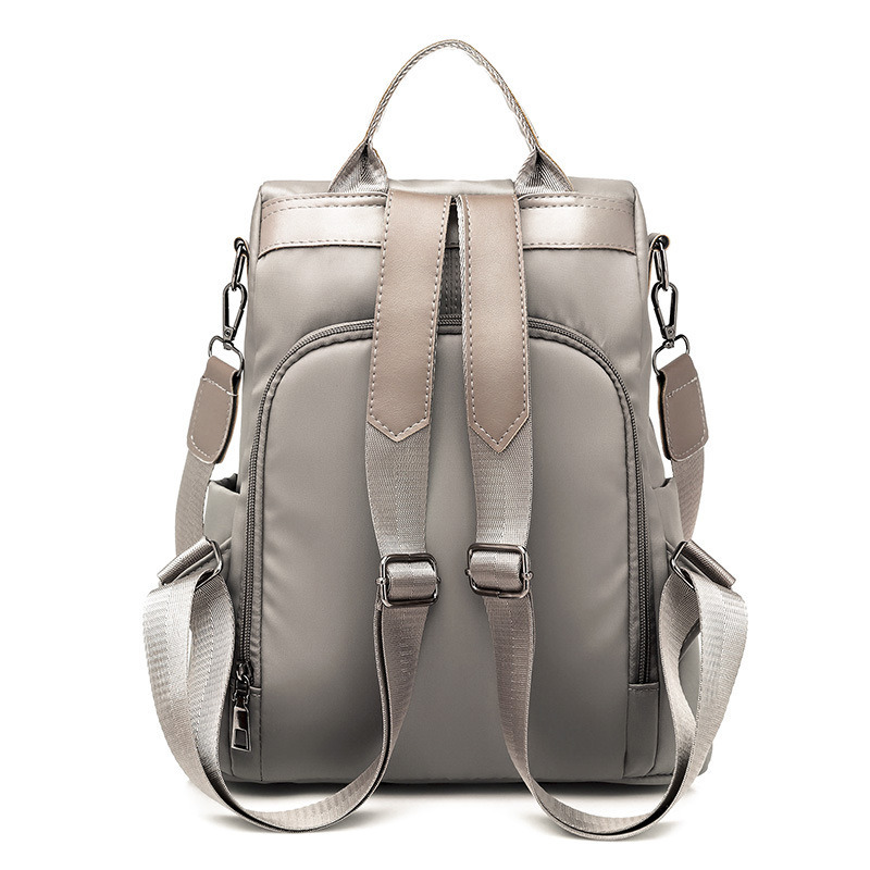 School Bags Fashion Antitheft Backpack Women Casual Waterproof for Teenage Girl MultiFunction Shoulder Bag Travel Rucksack 230720
