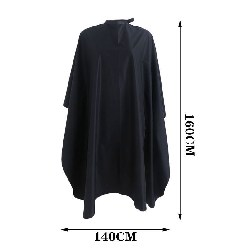 Cutting Cape Custom Haircut Apron Waterproof Haircut Cape Barber Hairdresser Color Cape Cloth Style Apron Hairstylist Bib Salon Customer 230719