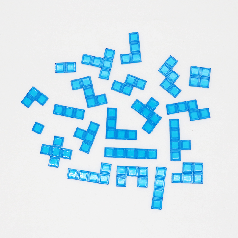 Outdoor Games Activities Strategy Game Blokus Board Educational ToysSquares Easy To Play For Children Series indoor games Party Gift Kid 230720
