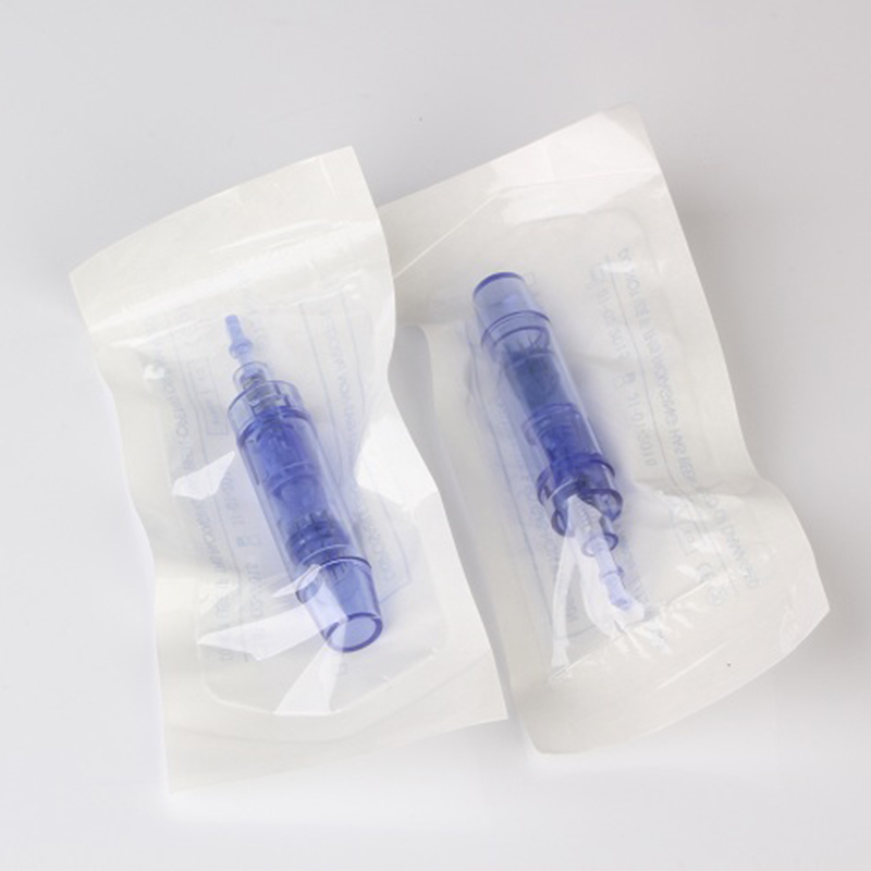 50 Pcs 9/12/24/36/42 pins Nano Needle MTS Cartridges For Electric Derma Pen Auto Microneedling System Skin Care Meso Therapy Dr.pen A1