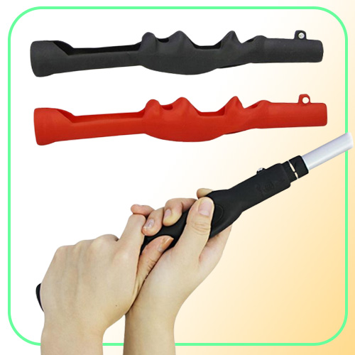 Golf Training Aids 11XF Swing Grip Standard Teaching Aid RightHanded LeftHanded Practice